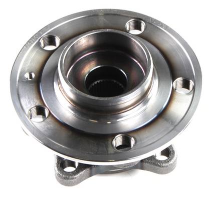 Volvo Wheel Bearing and Hub Assembly - Front 31658081 - FAG 801842D